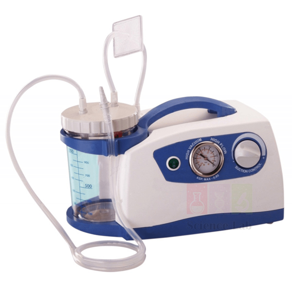 Suction Pump Surgical 1 Bottle w access